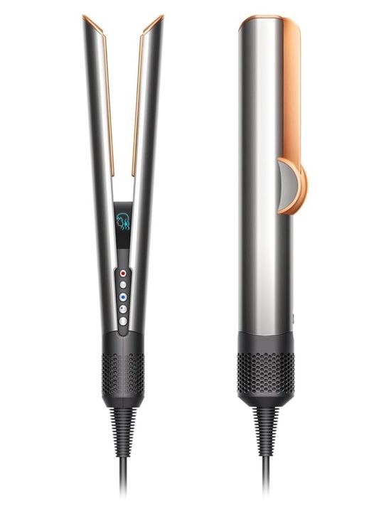 Dyson Other - Dyson Silver and Gold Hair Straightener